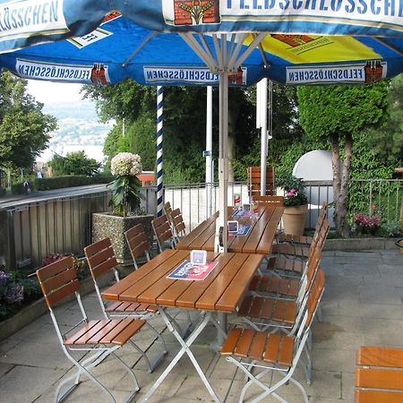 Hotel Glaernisch Hof Horgen Luaran gambar
