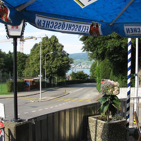Hotel Glaernisch Hof Horgen Luaran gambar