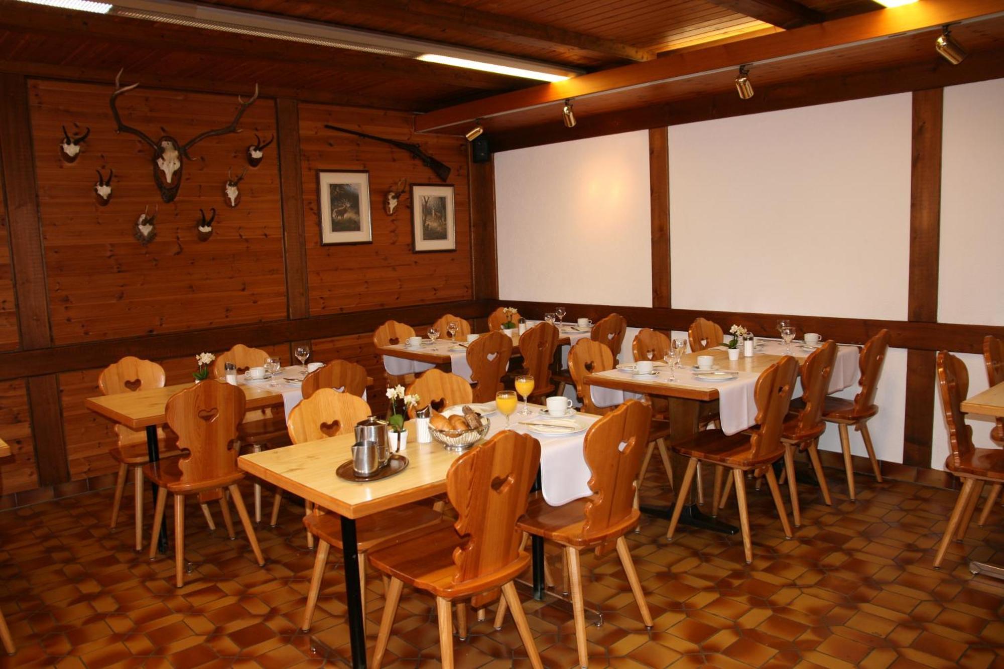 Hotel Glaernisch Hof Horgen Luaran gambar