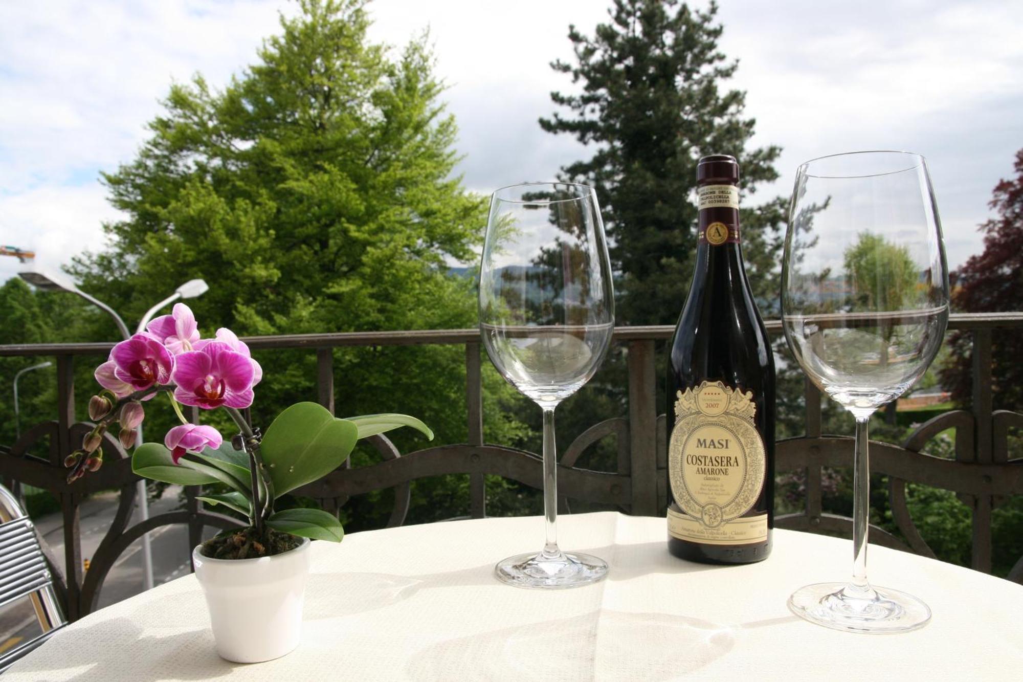 Hotel Glaernisch Hof Horgen Luaran gambar