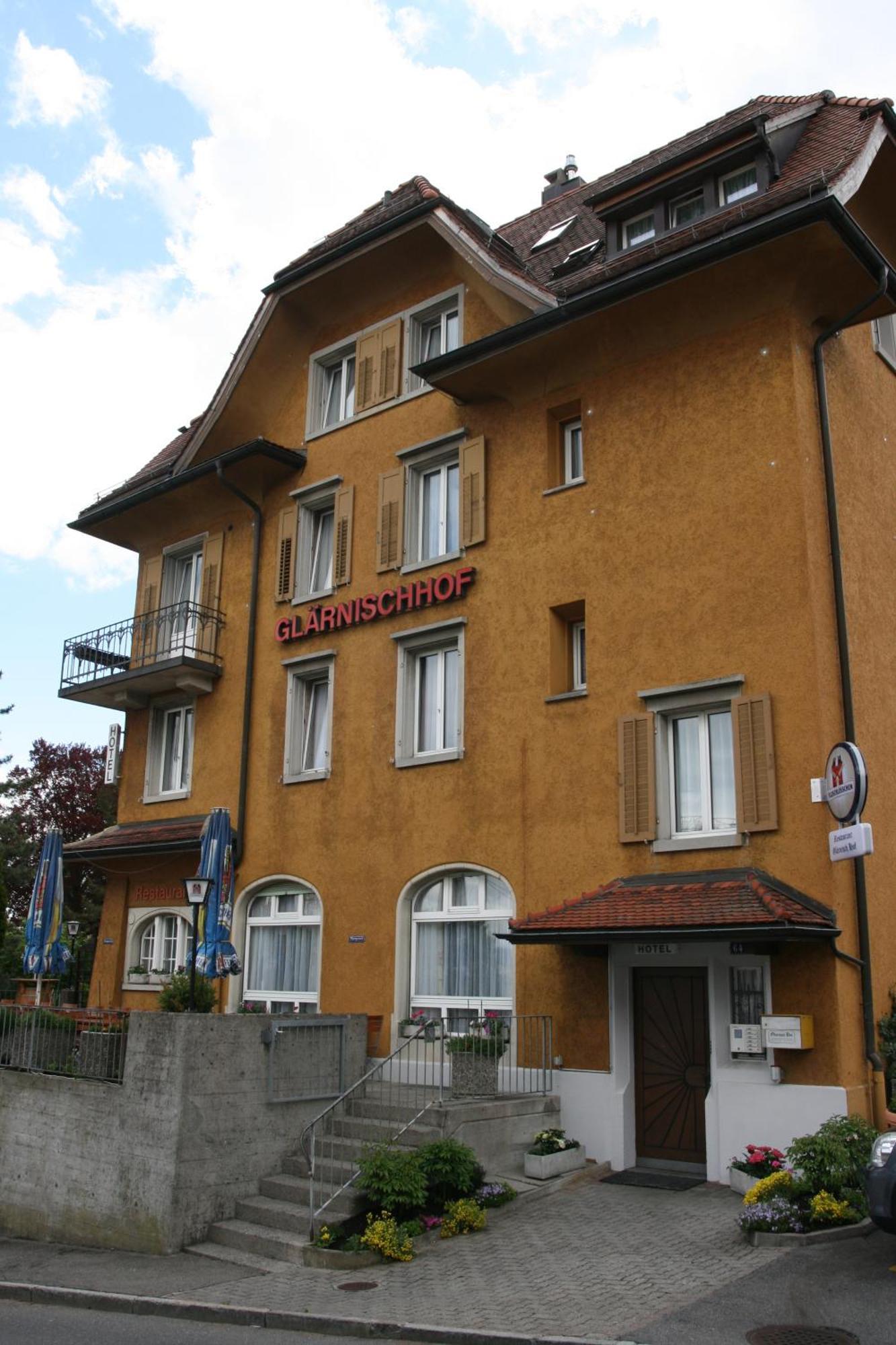 Hotel Glaernisch Hof Horgen Luaran gambar