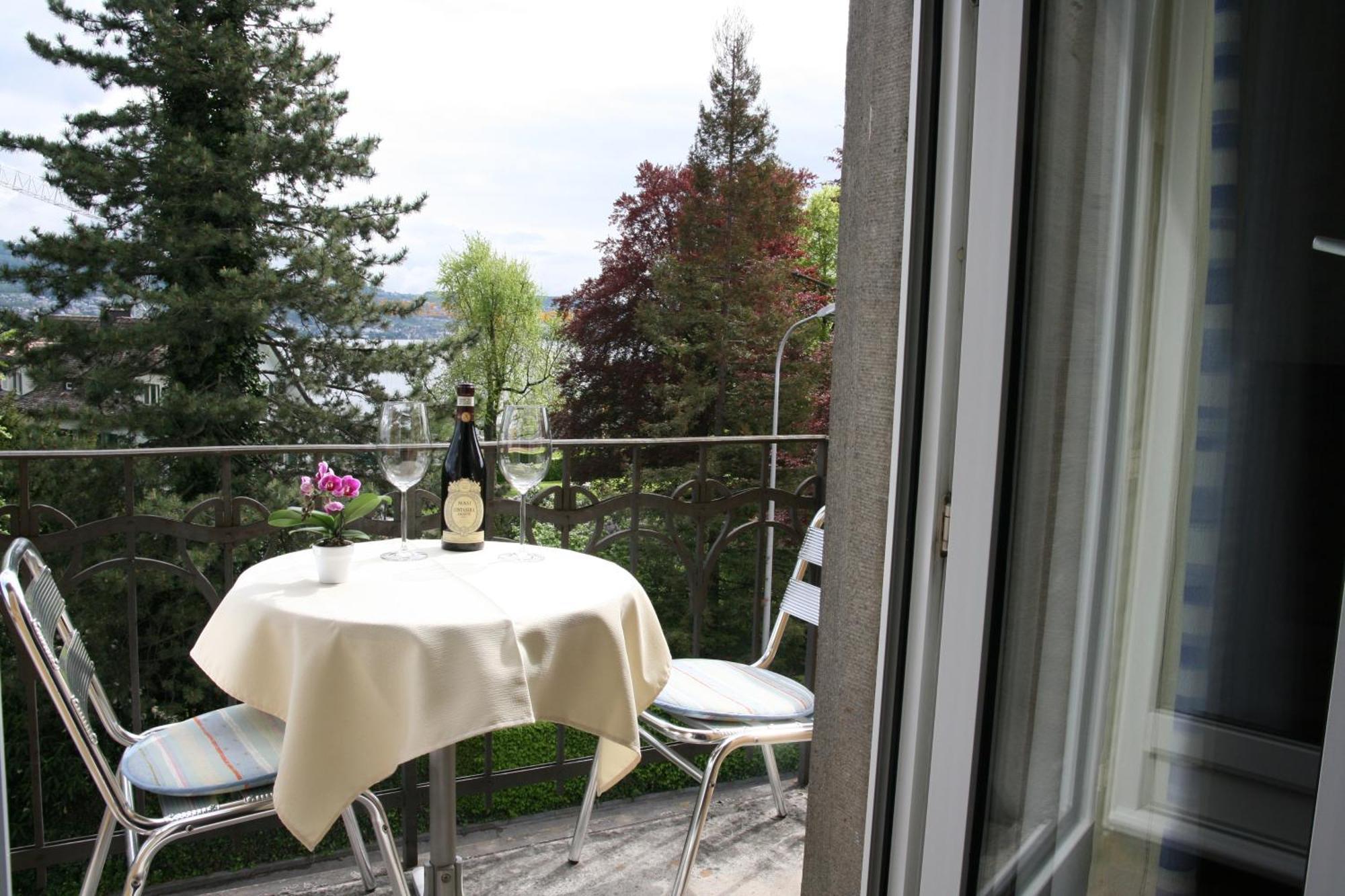 Hotel Glaernisch Hof Horgen Luaran gambar