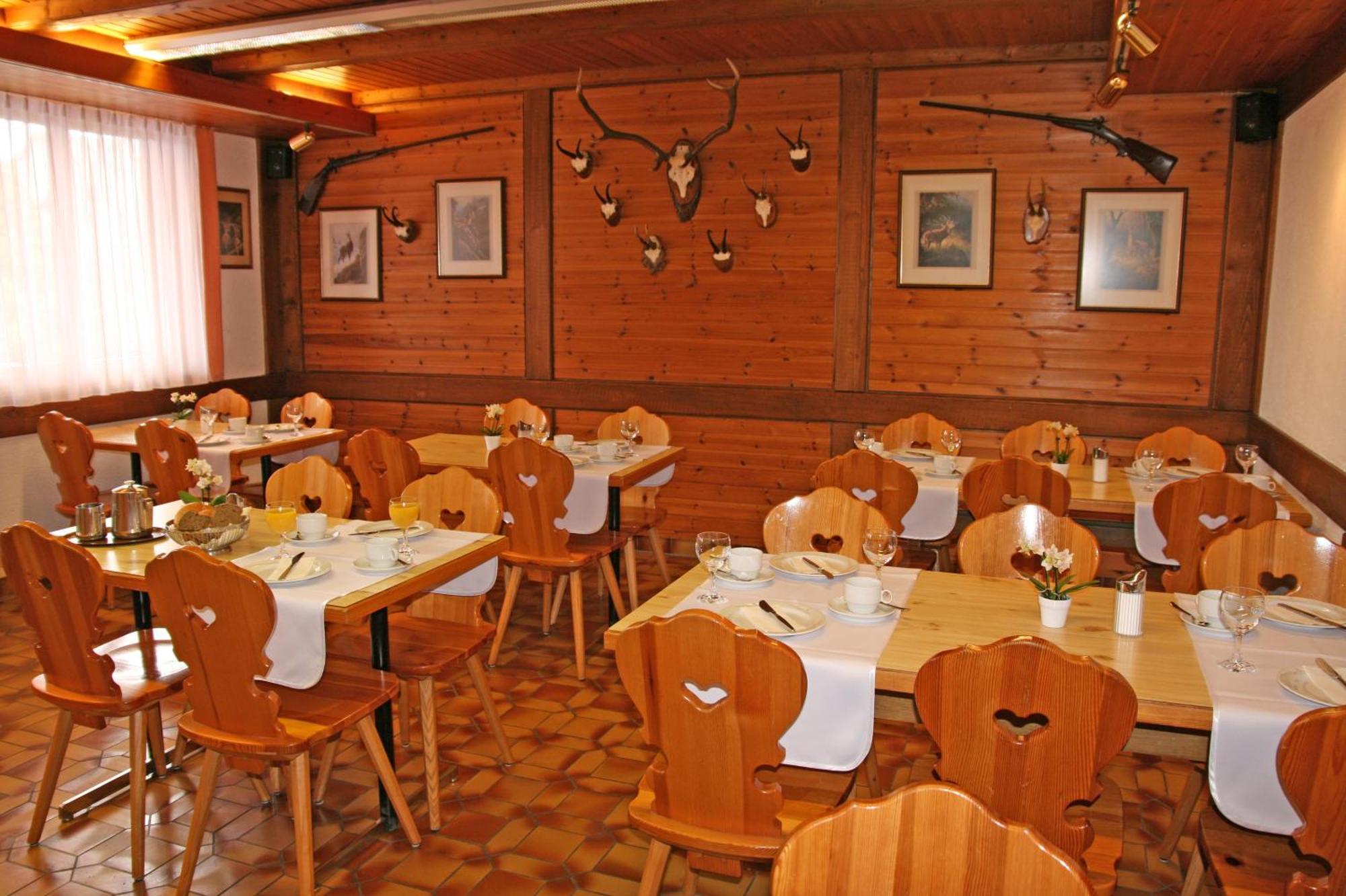 Hotel Glaernisch Hof Horgen Luaran gambar