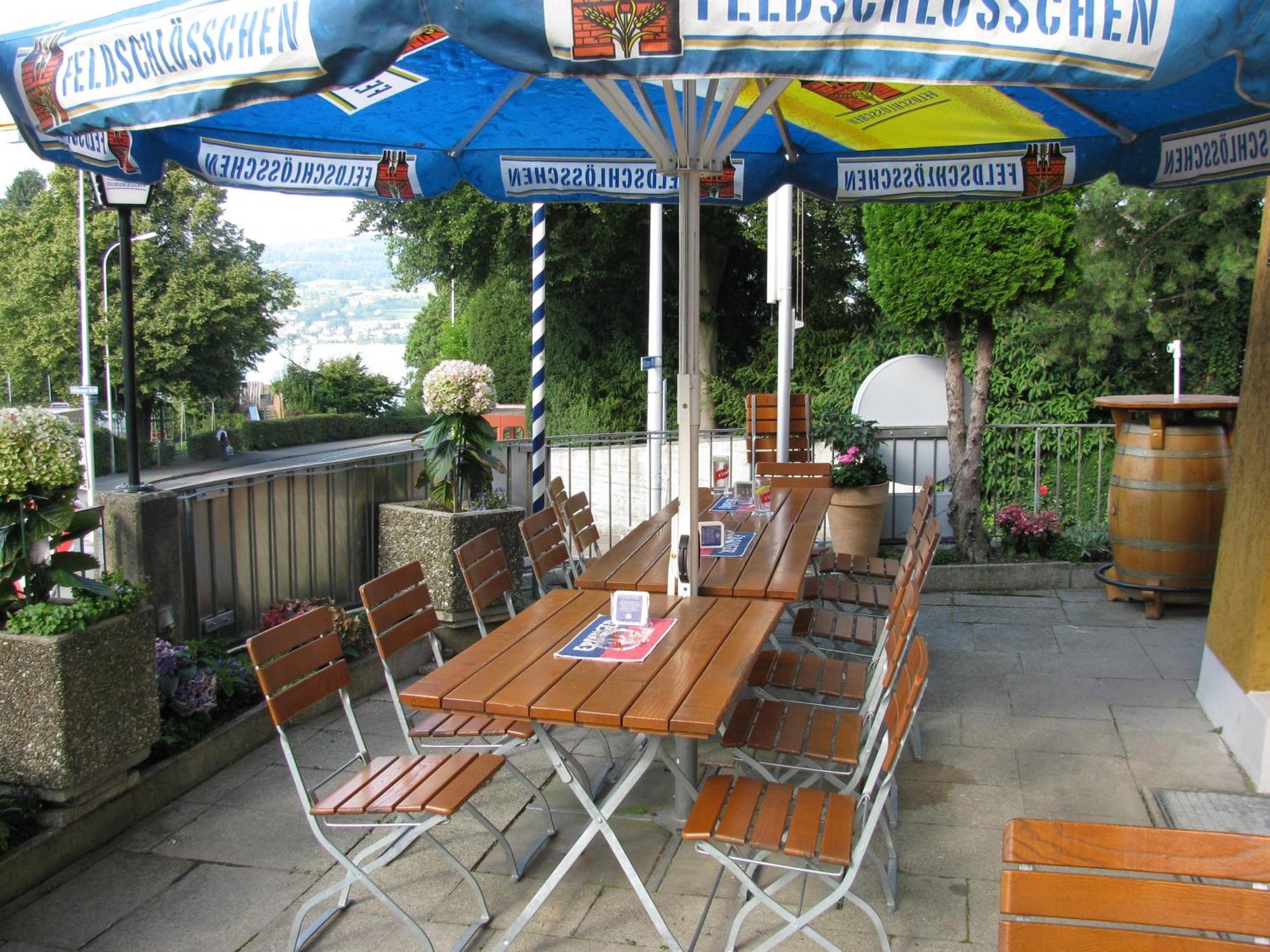 Hotel Glaernisch Hof Horgen Luaran gambar