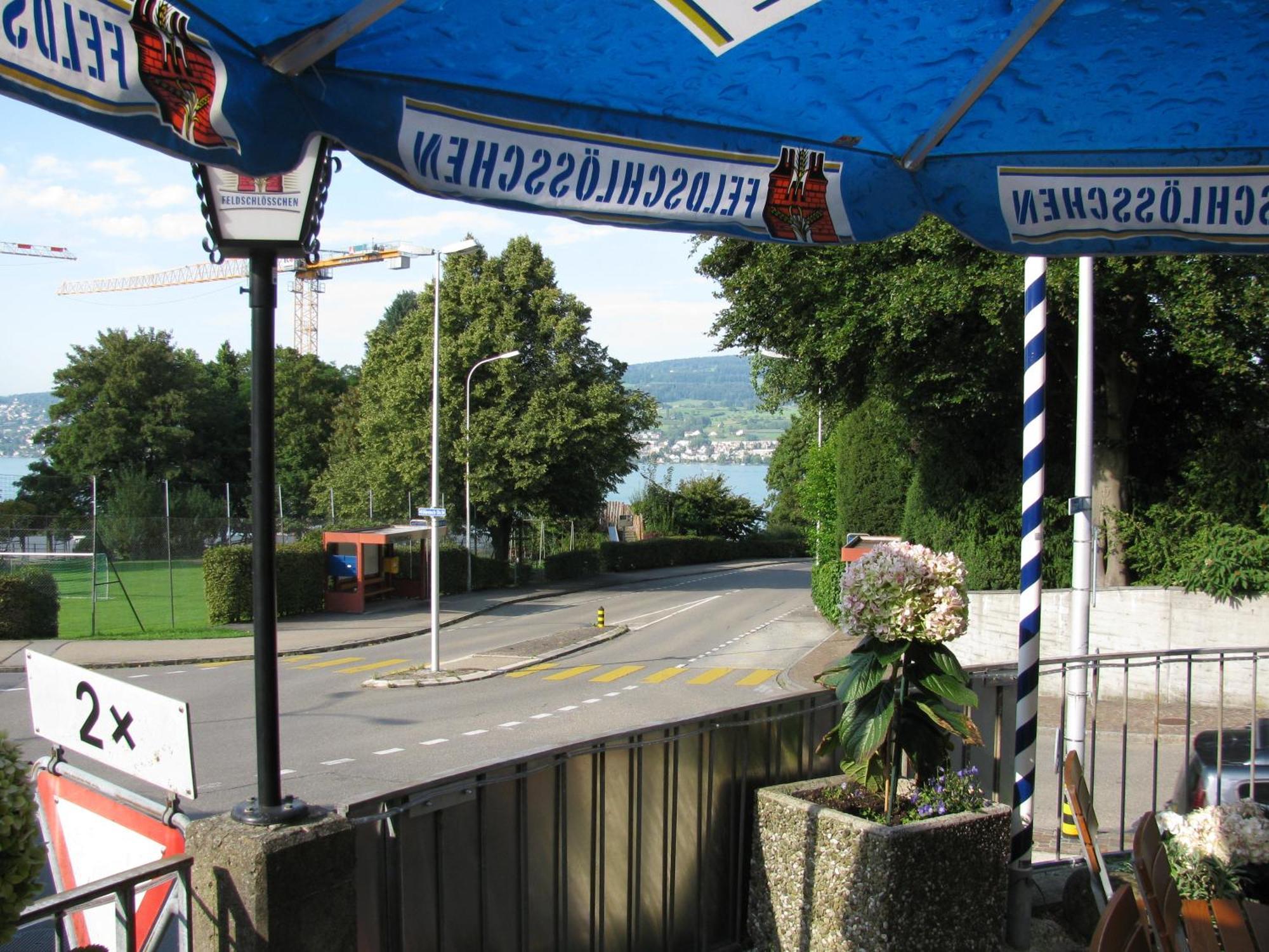 Hotel Glaernisch Hof Horgen Luaran gambar