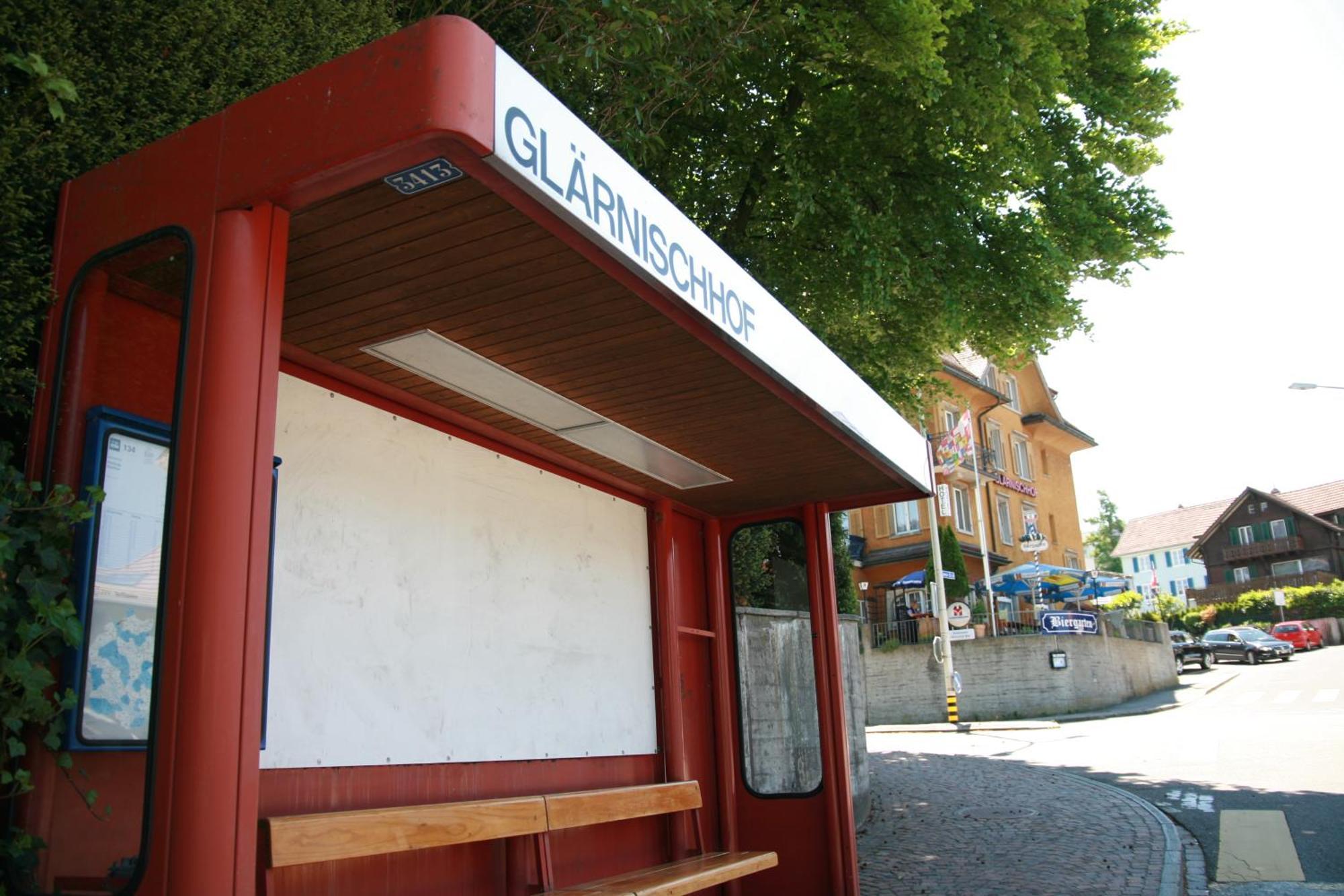 Hotel Glaernisch Hof Horgen Luaran gambar