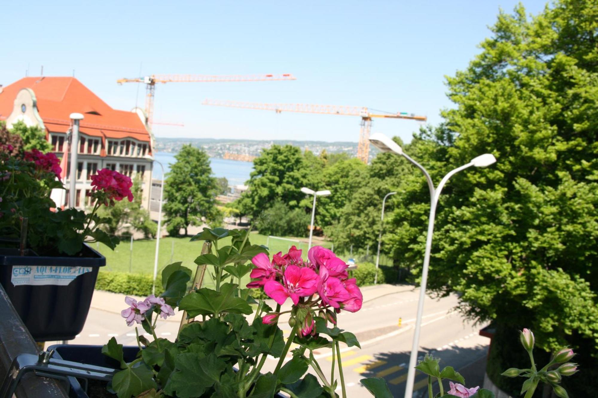 Hotel Glaernisch Hof Horgen Luaran gambar
