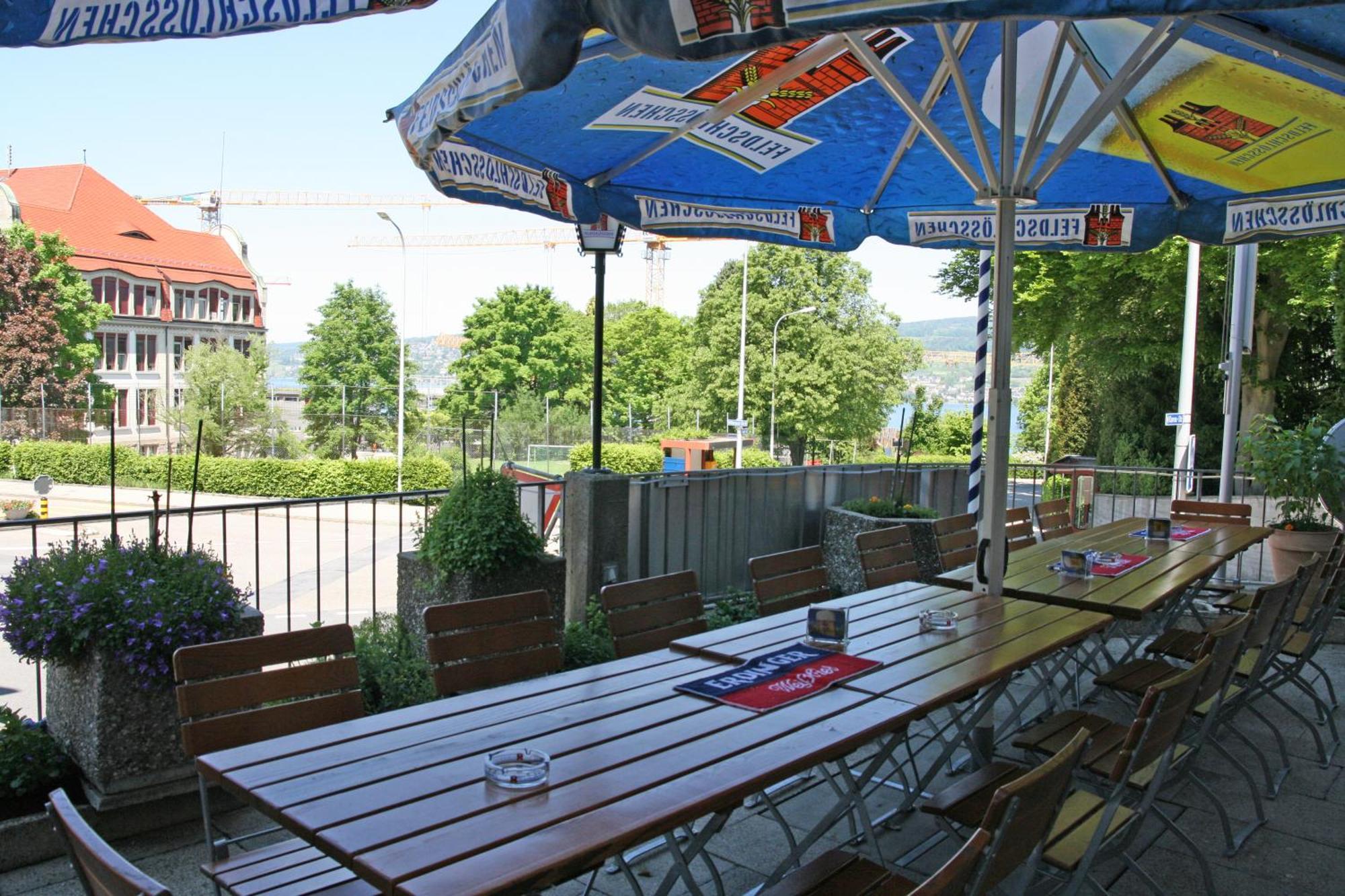 Hotel Glaernisch Hof Horgen Luaran gambar