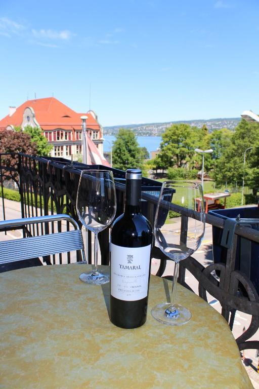 Hotel Glaernisch Hof Horgen Luaran gambar