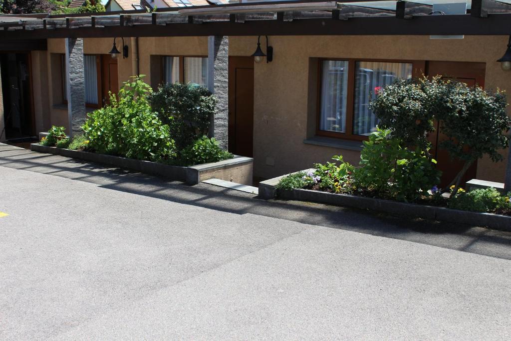 Hotel Glaernisch Hof Horgen Bilik gambar
