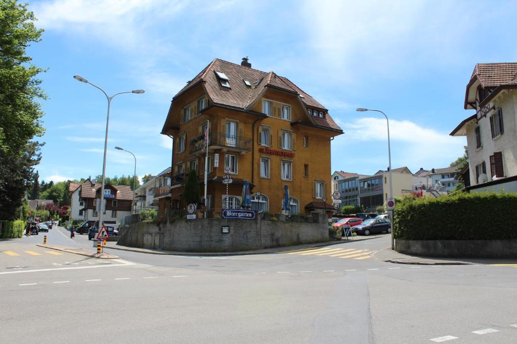 Hotel Glaernisch Hof Horgen Luaran gambar