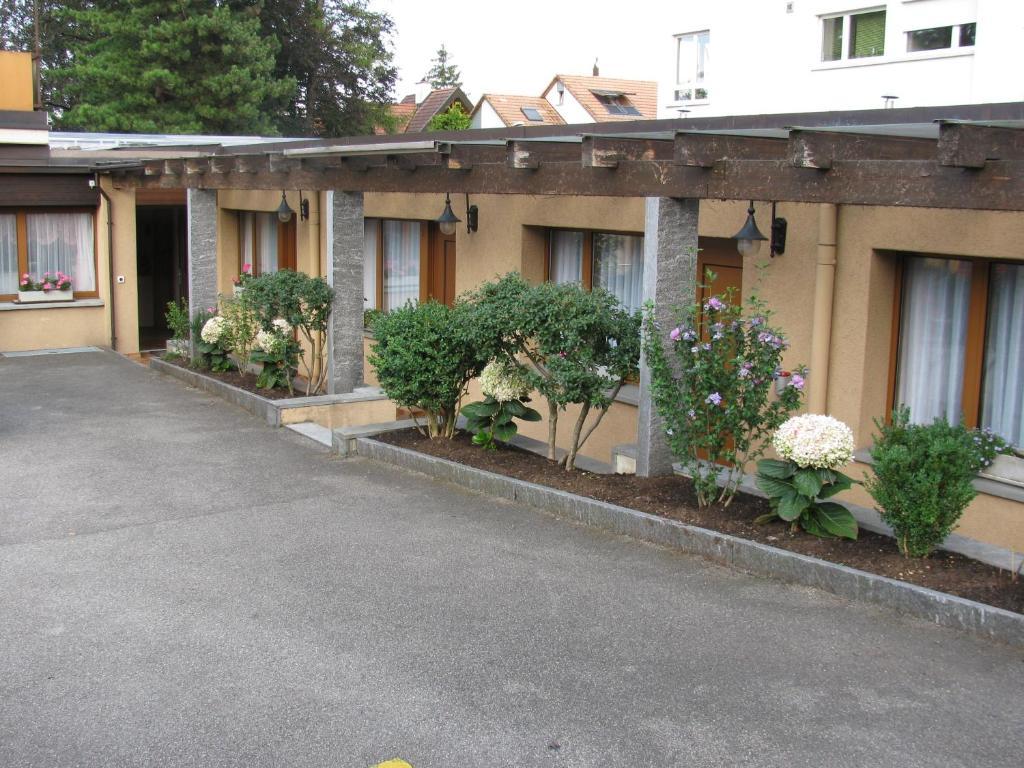 Hotel Glaernisch Hof Horgen Luaran gambar